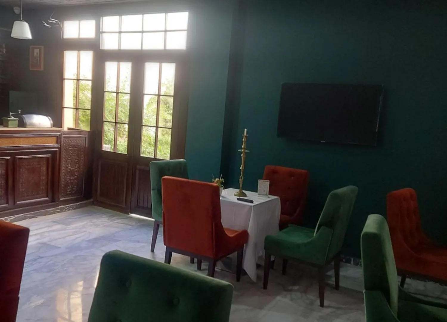 Amor Hotel Fes